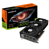Gigabyte NVIDIA GeForce RTX 4070 Ti SUPER WINDFORCE OC 16G 16 GB GDDR6X SDRAM 256-bit PCI Express 4.0 Graphics Card